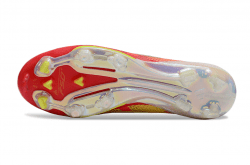 Бутсы F50 FG White LE