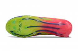 Бутсы F50 FG Pink