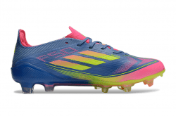 Бутсы F50 FG Blue