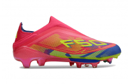 Бутсы F50+ FG Pink LE