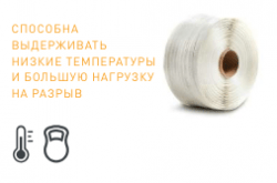 полиэстеровая стропа