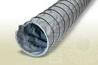 термостойкие воздуховоды из силикона