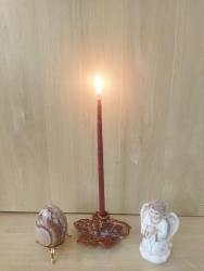 начало горения