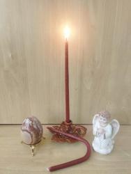 середина горения