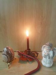 середина горения