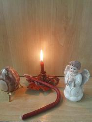 конец горения