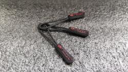 Пуллер на веревочке с логотипом 