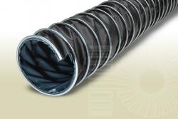 шланг воздуховод гофра химическистойкие армированные для химии, для пара кислот, для газа