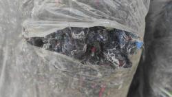 Цвет меланж. В составе волокна присутствует минимальное количество узелков нитей и мелких кусочков ткани, что обеспечивает ее качество и незаменимость в использовании.