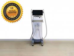 Диодный лазер DYAS 808 nm V1 Double Handles – лазерный аппарат для эпиляции и косметологии