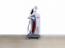 Диодный лазер DYAS 808 nm V1 Double Handles – лазерный аппарат для эпиляции и косметологии