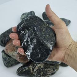 Нефрит шлифованный 60-120 мм