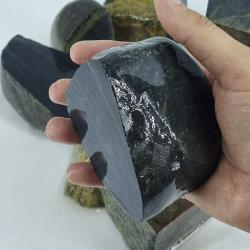 Нефрит пиленый 60-120 мм