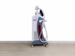 Диодный лазер DYAS 808 nm V1 Double Handles – лазерный аппарат для эпиляции и косметологии