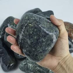 Нефрит шлифованный 100-150 мм