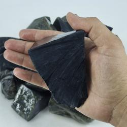 Нефрит пиленый 40-80 мм