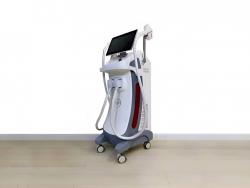 Диодный лазер DYAS 808 nm V1 Double Handles – лазерный аппарат для эпиляции и косметологии