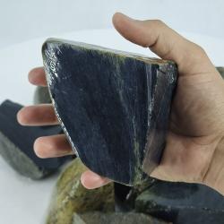 Нефрит пиленый 60-120 мм