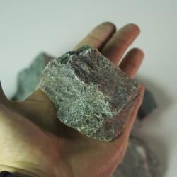 Нефрит колотый 60-120 мм