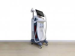 Диодный лазер DYAS 808 nm V1 Double Handles – лазерный аппарат для эпиляции и косметологии