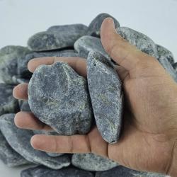 Нефрит шлифованный 40-80 мм