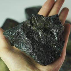 Нефрит колотый 100-150 мм