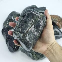 Нефрит шлифованный 100-150 мм