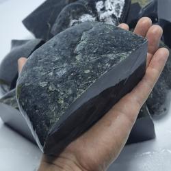 Нефрит пиленый 100-150 мм