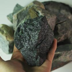 Нефрит колотый 60-120 мм