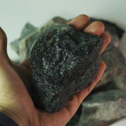 Нефрит колотый 60-120 мм