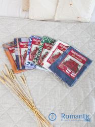 Наволочка Romantic life в ассортименте