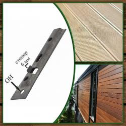 Змейка лодочка 80 ЛТС