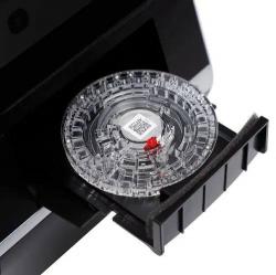 Отсек с диском - реагентом