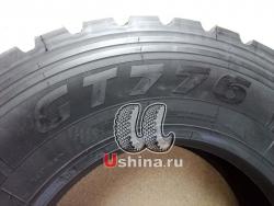 Грузовая карьерная шина 315/80R22.5 GRANDSTONE GT776 для ВЕДУЩЕЙ оси самосвалов и тягачей