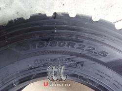 Грузовая карьерная шина 315/80R22.5 GRANDSTONE GT776 для ВЕДУЩЕЙ оси самосвалов и тягачей