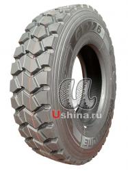 Грузовая карьерная шина 315/80R22.5 GRANDSTONE GT776 для ВЕДУЩЕЙ оси самосвалов и тягачей