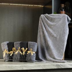 ПОЛОТЕНЦЕ БЕЗ ОКАНТОВКИ текстура материала - гладкая Размер 35х70 Плотностью 300 г/кв.м 