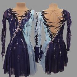 Платье для фигурного катания