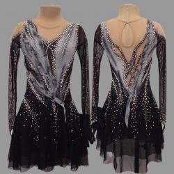 Платье для фигурного катания