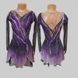 Платье для фигурного катания