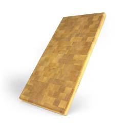 Доска разделочная из дерева, 340х180х20