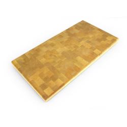 Доска разделочная из дерева, 340х180х20