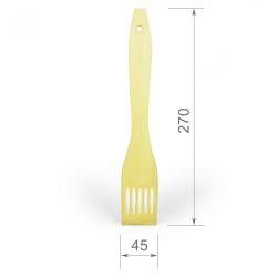 Лопатка кухонная из дерева, 270х45