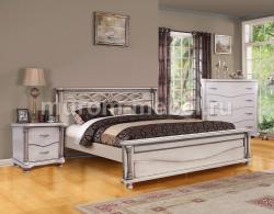 Кровать Мелиса из березы