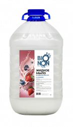 Идеальное средство для ежедневной гигиены, которое бережно ухаживает за кожей рук и обеспечивает нежный уход. 