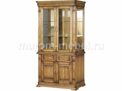 Шкаф двойной Флоренция-2