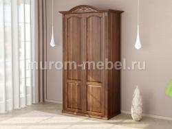 Шкаф 2-х створчатый Камила