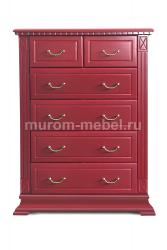 Комод Флоренция 6 ящиков