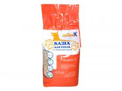 Корм для собак DOGMAX Рацион 2 - 4,5 кг