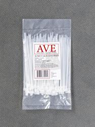 Хомут нейлоновый AVE HNW 2,5 х 150